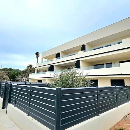 Nouveau Superbe - Rsd Calypso Tiuccia Appartement