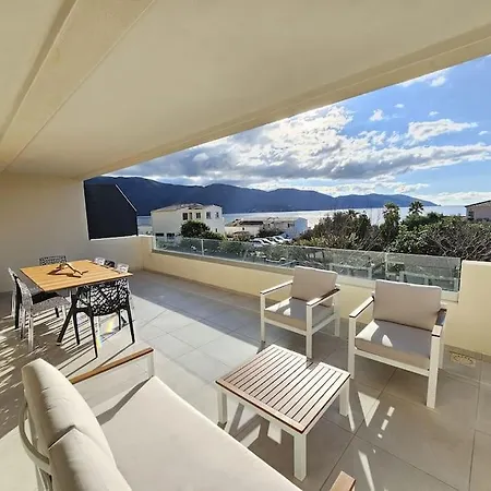Nouveau Superbe - Rsd Calypso Tiuccia Appartement Casaglione