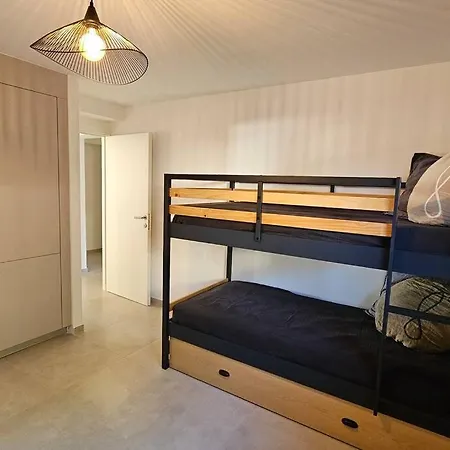 Appartement Nouveau Superbe - Rsd Calypso Tiuccia