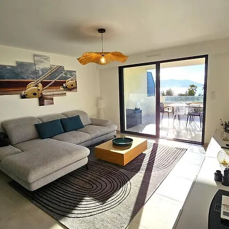 Appartement Nouveau Superbe - Rsd Calypso Tiuccia Casaglione