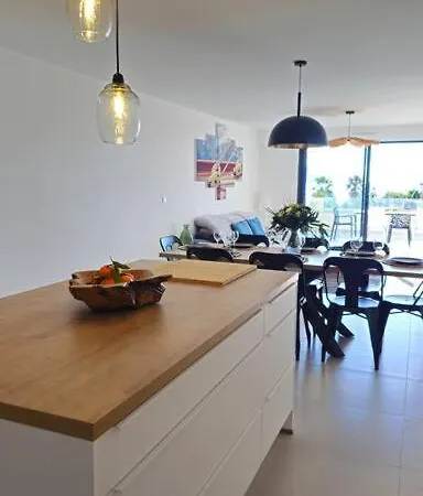 Nouveau Superbe - Rsd Calypso Tiuccia Lejlighed Casaglione