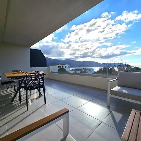 Nouveau Superbe - Rsd Calypso Tiuccia Lejlighed Casaglione