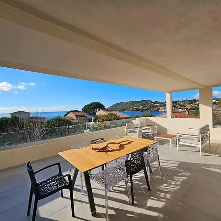 Nouveau Superbe - Rsd Calypso Tiuccia Lejlighed Casaglione