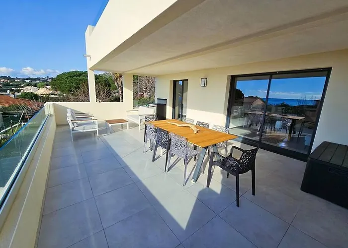 Nouveau Superbe - Rsd Calypso Tiuccia Apartment