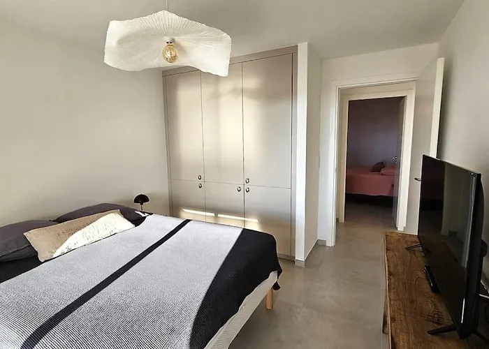 Apartment Nouveau Superbe - Rsd Calypso Tiuccia *