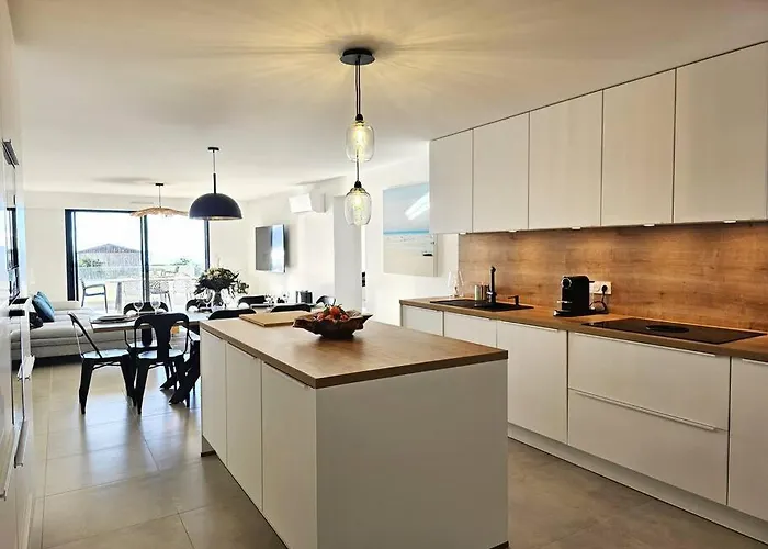 Apartment Nouveau Superbe - Rsd Calypso Tiuccia