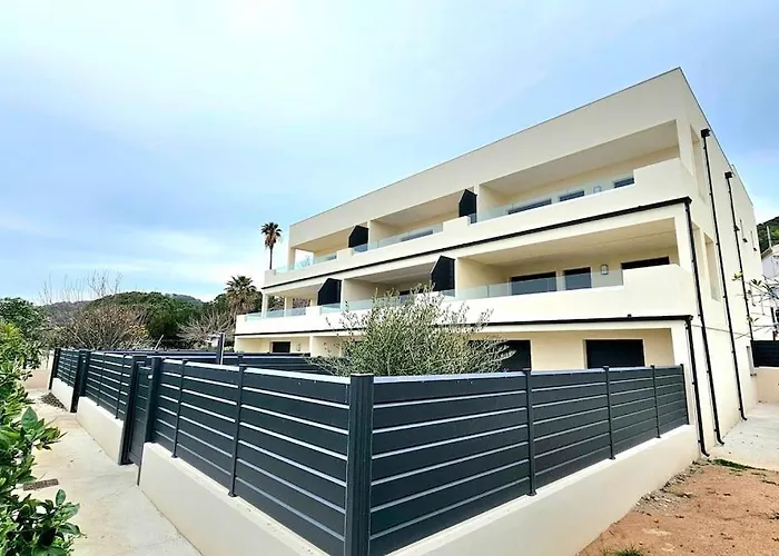 Nouveau Superbe - Rsd Calypso Tiuccia Apartment