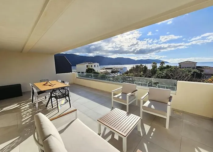 Nouveau Superbe - Rsd Calypso Tiuccia Apartment Casaglione