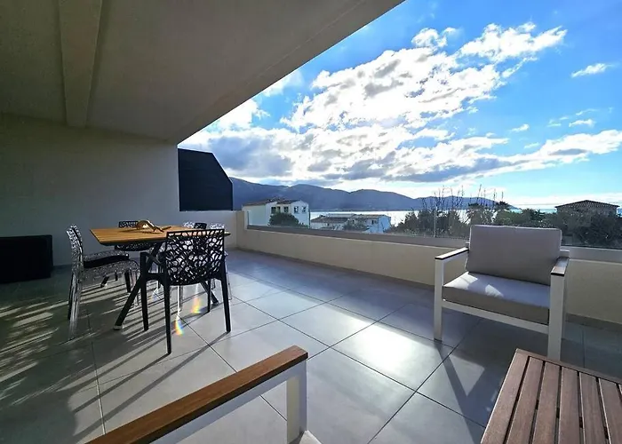 Nouveau Superbe - Rsd Calypso Tiuccia Apartment Casaglione