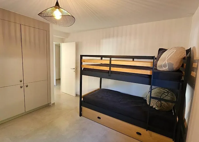 Apartment Nouveau Superbe - Rsd Calypso Tiuccia