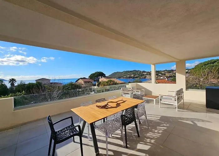 Nouveau Superbe - Rsd Calypso Tiuccia Apartment Casaglione