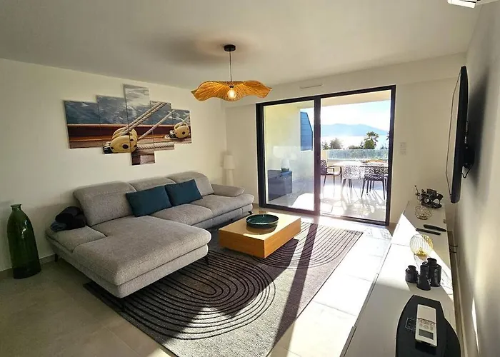 Apartment Nouveau Superbe - Rsd Calypso Tiuccia Casaglione